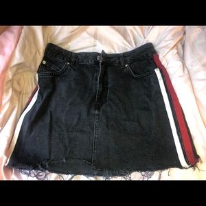Top Shop Mini Skirt